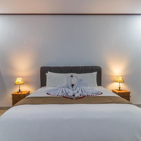 Amed Permai Home Stay Ambat المظهر الخارجي الصورة