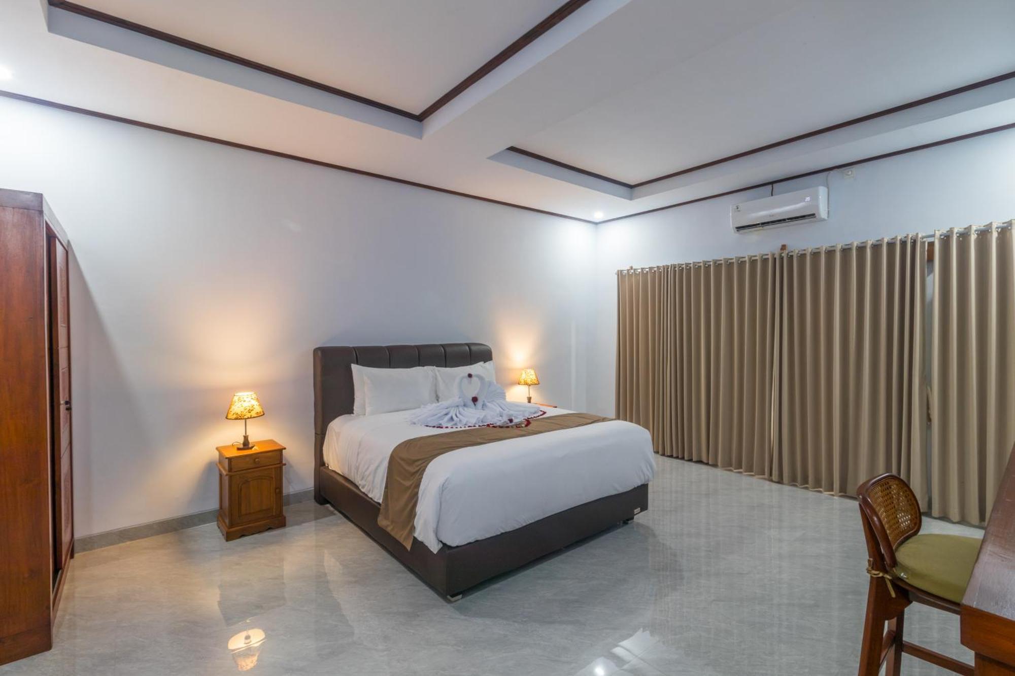 Amed Permai Home Stay Ambat المظهر الخارجي الصورة