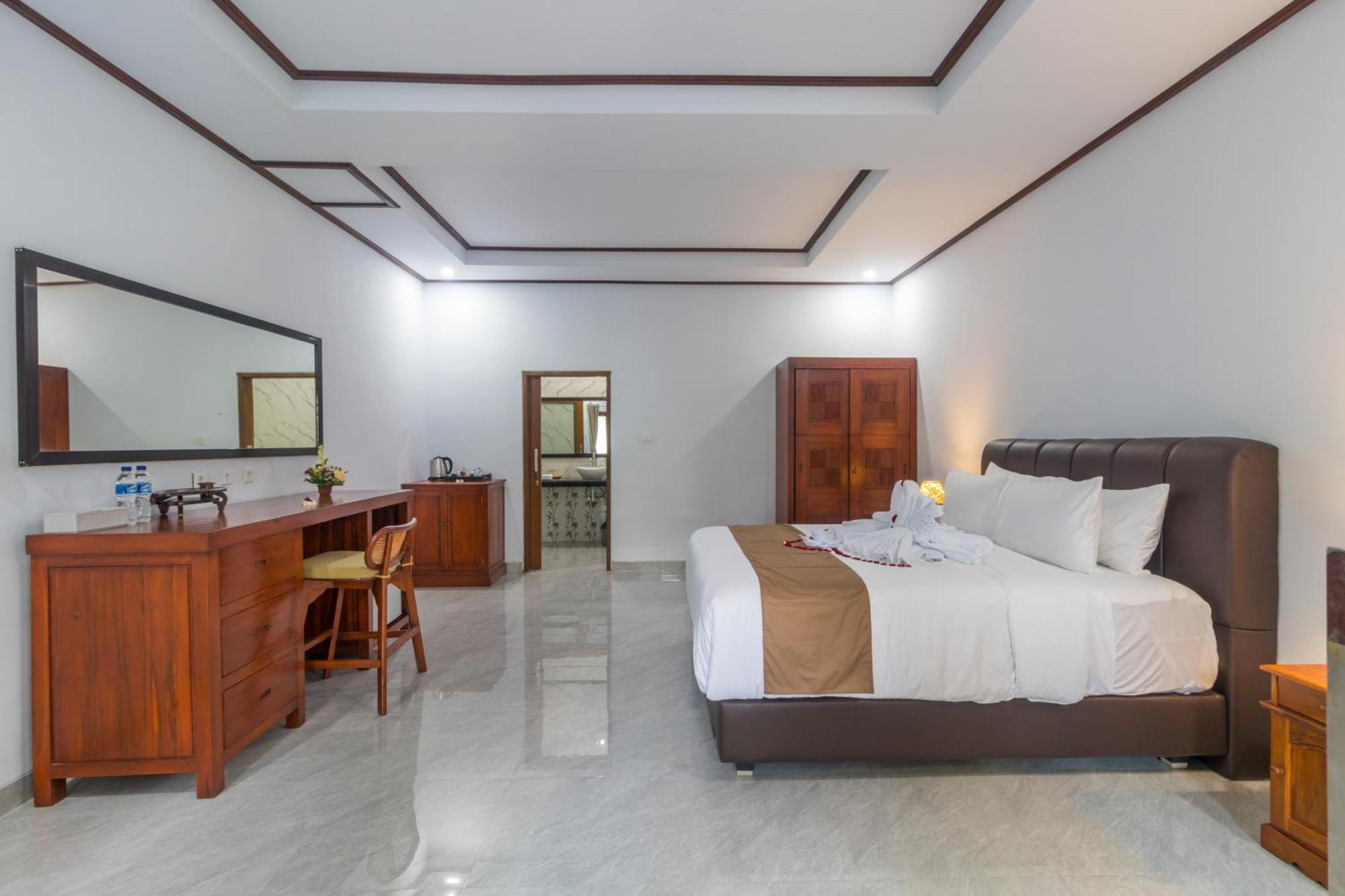 Amed Permai Home Stay Ambat المظهر الخارجي الصورة