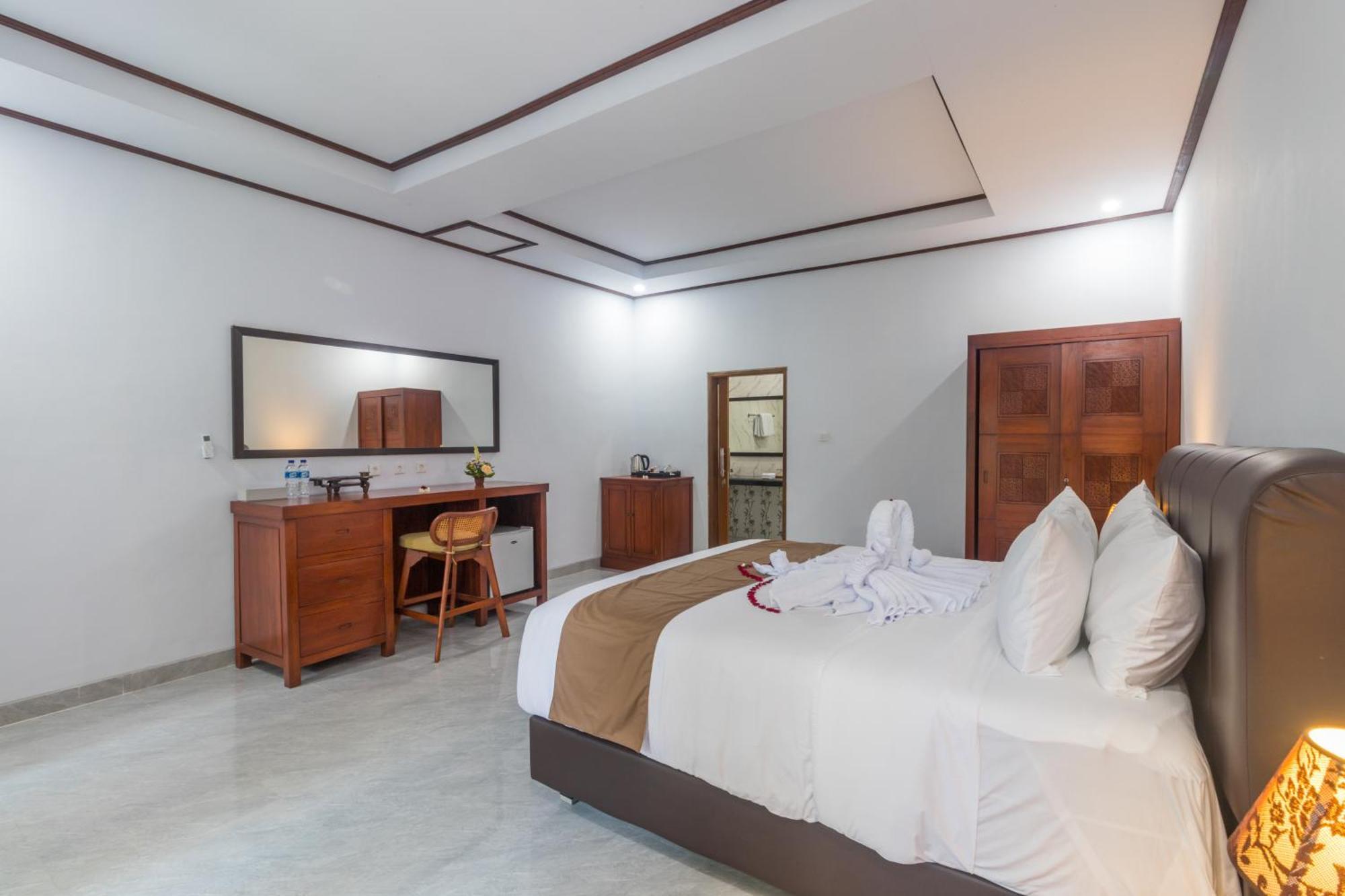 Amed Permai Home Stay Ambat المظهر الخارجي الصورة