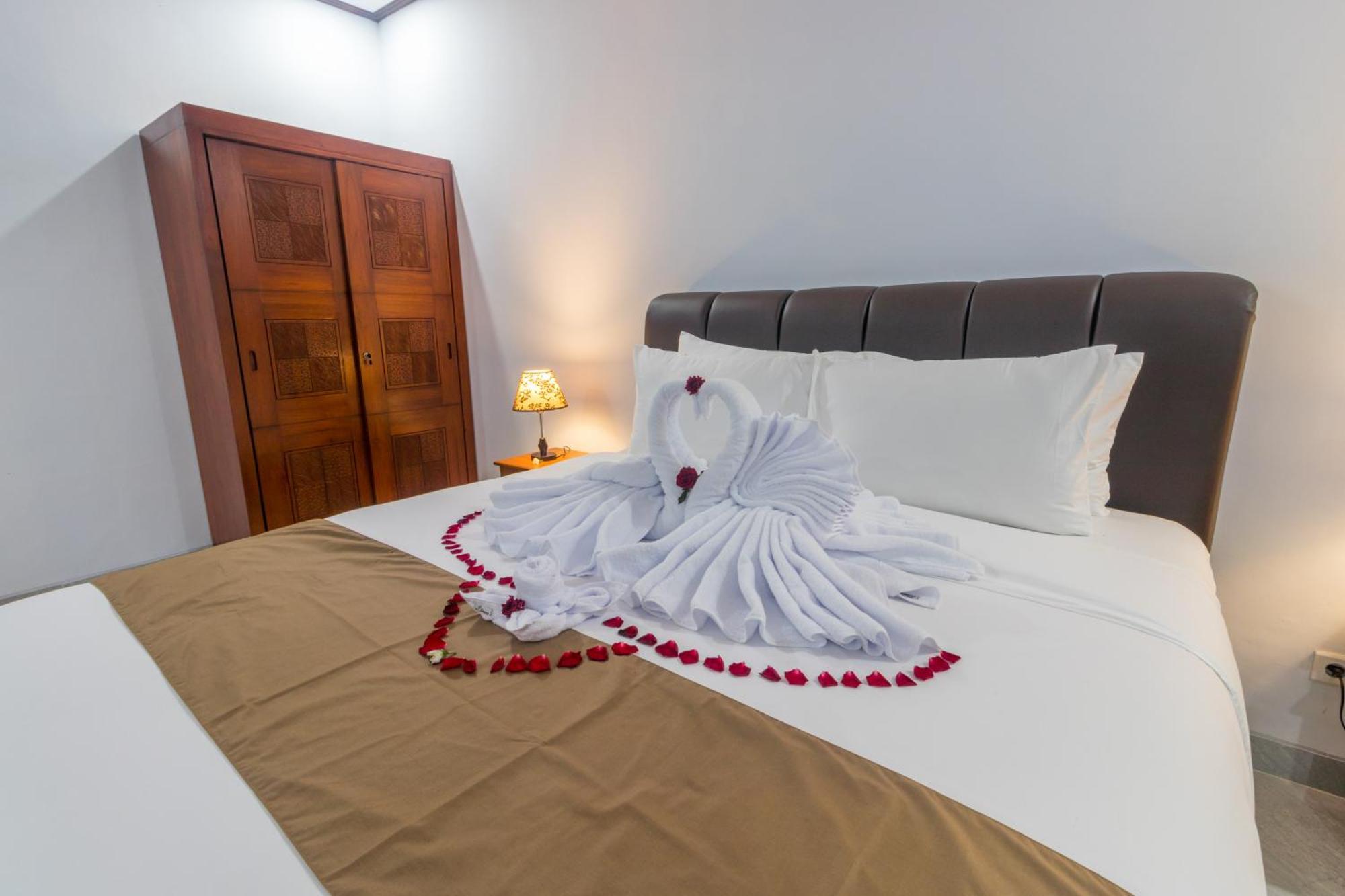 Amed Permai Home Stay Ambat المظهر الخارجي الصورة