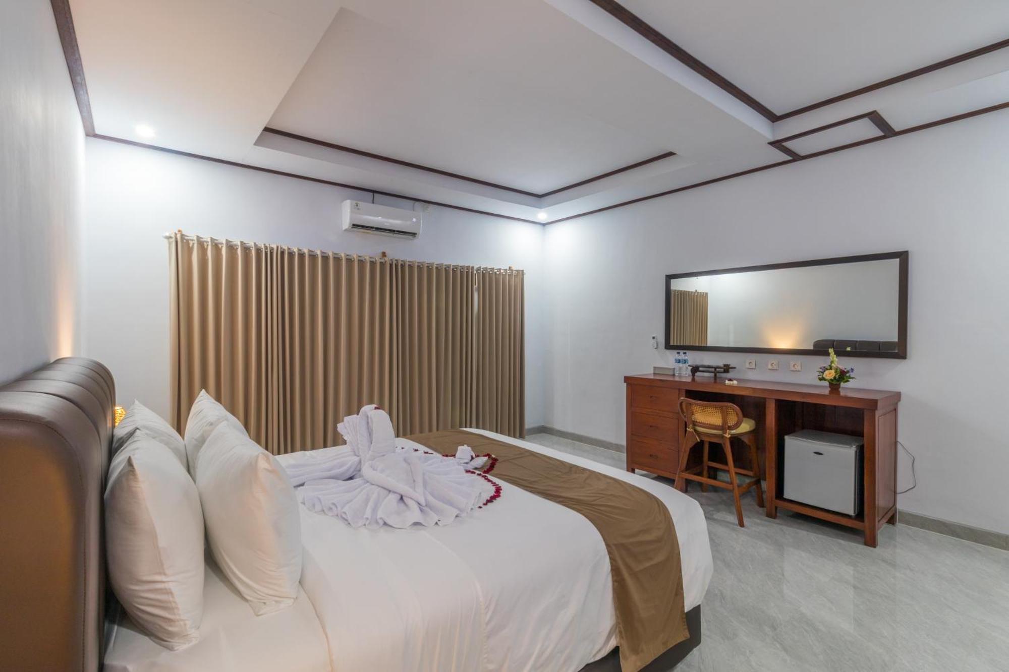 Amed Permai Home Stay Ambat المظهر الخارجي الصورة