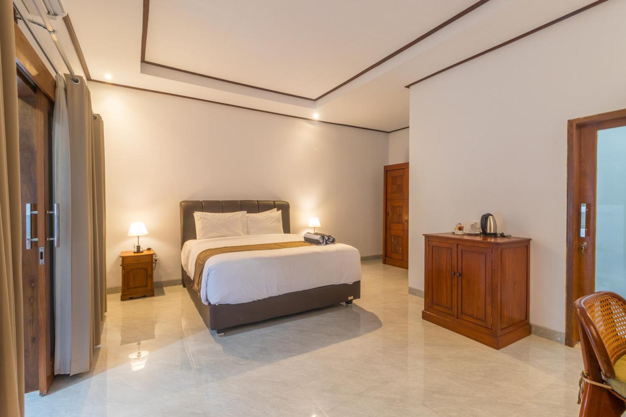 Amed Permai Home Stay Ambat المظهر الخارجي الصورة