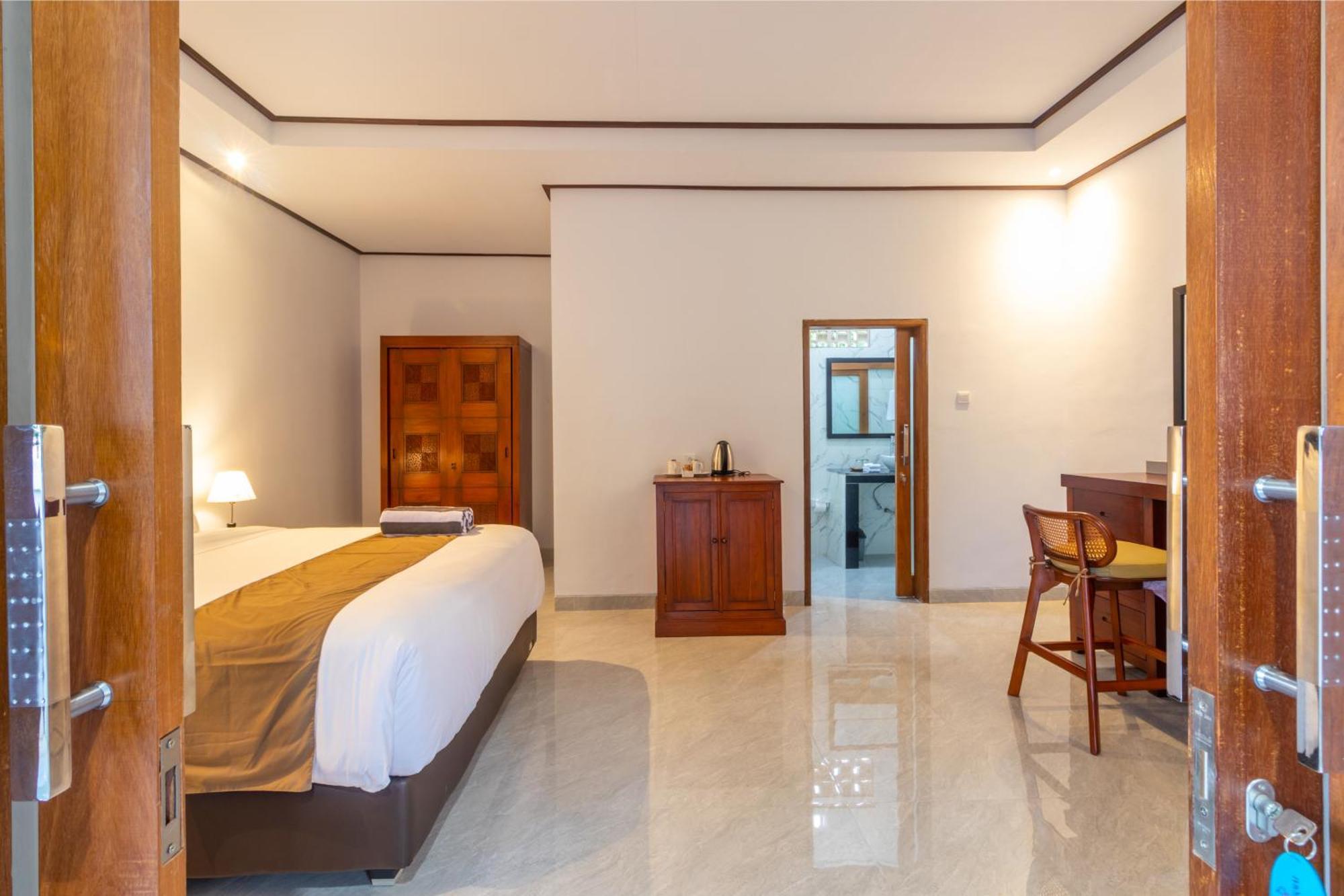 Amed Permai Home Stay Ambat المظهر الخارجي الصورة