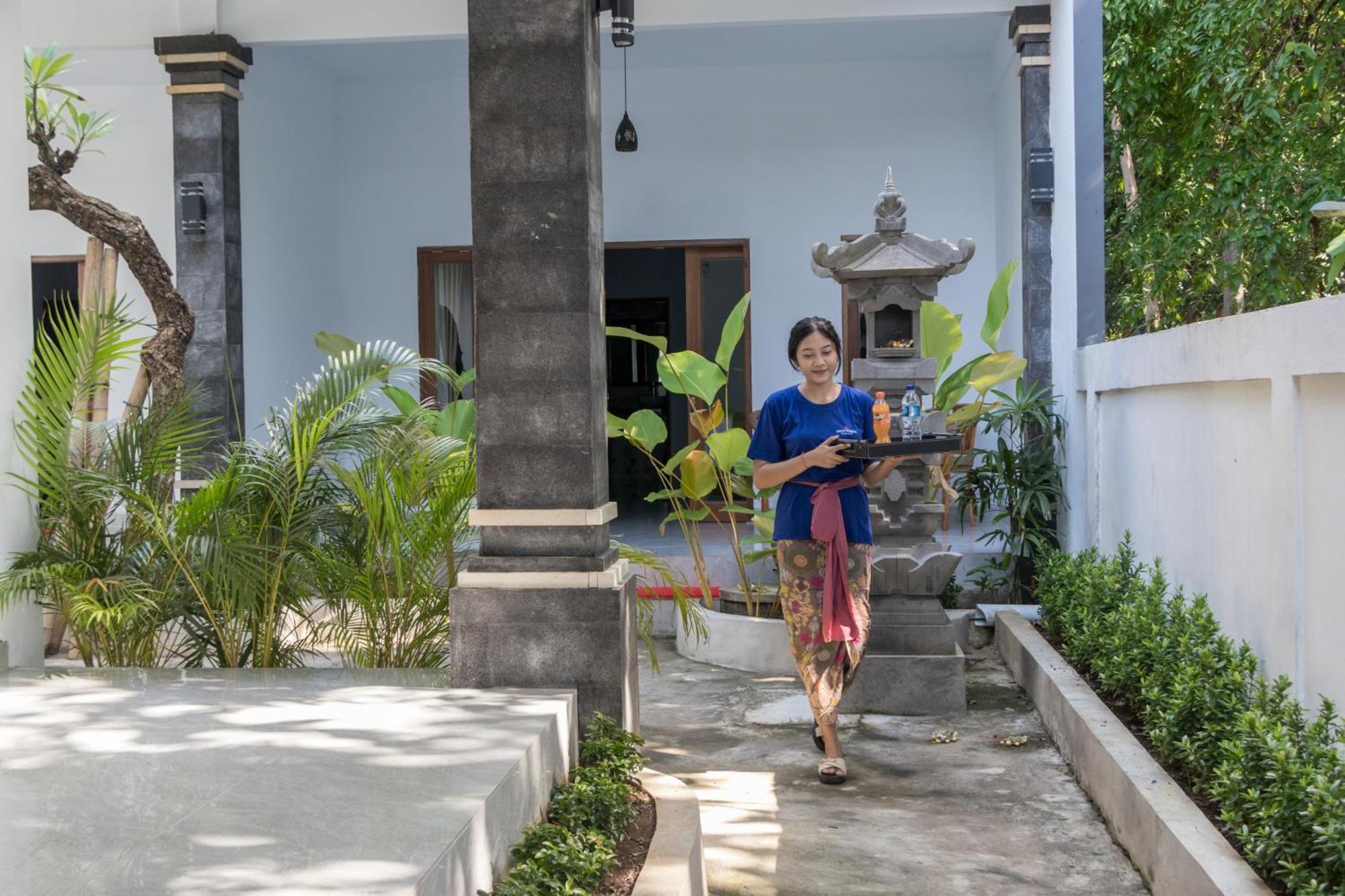 Amed Permai Home Stay Ambat المظهر الخارجي الصورة