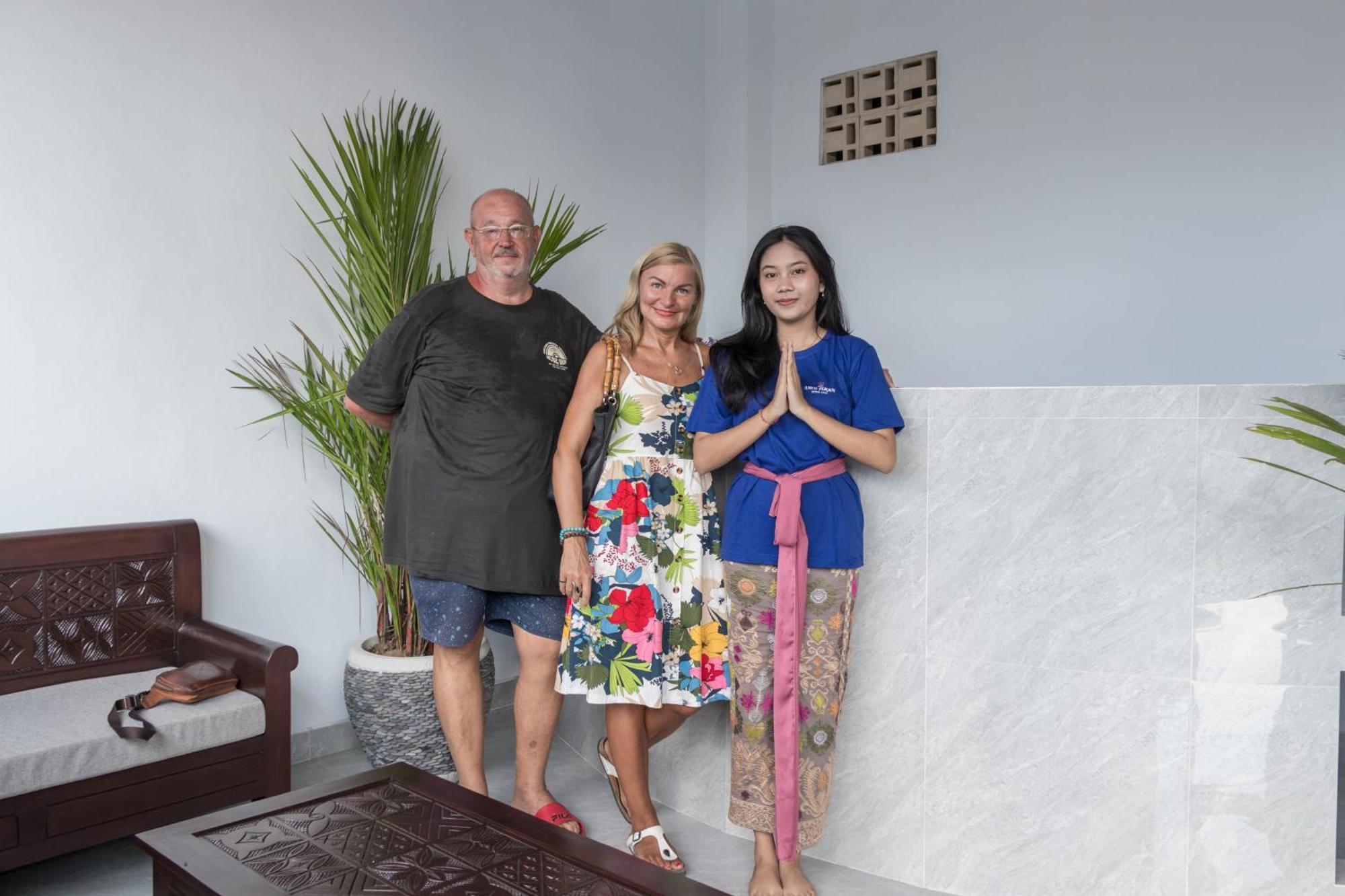 Amed Permai Home Stay Ambat المظهر الخارجي الصورة