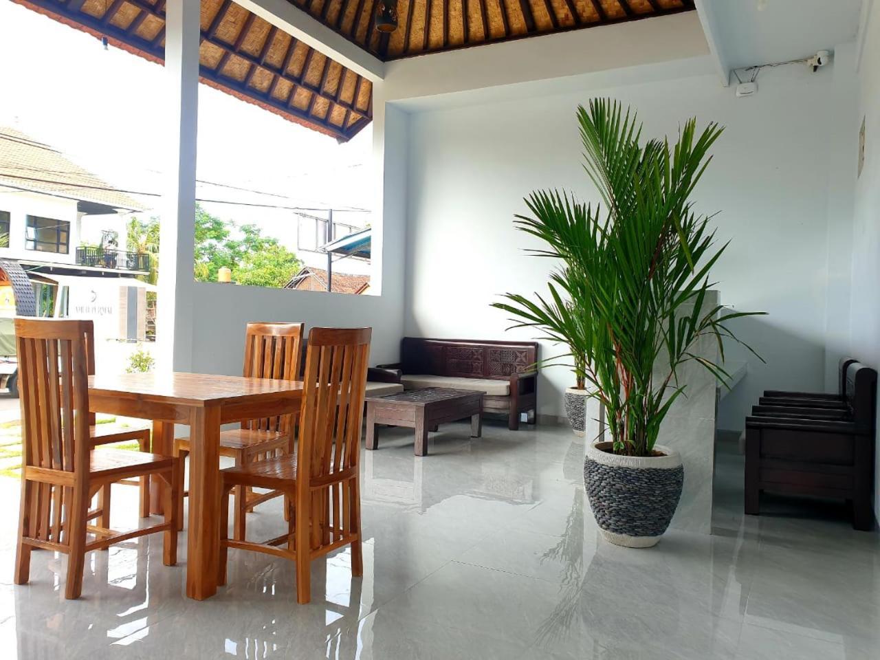 Amed Permai Home Stay Ambat المظهر الخارجي الصورة