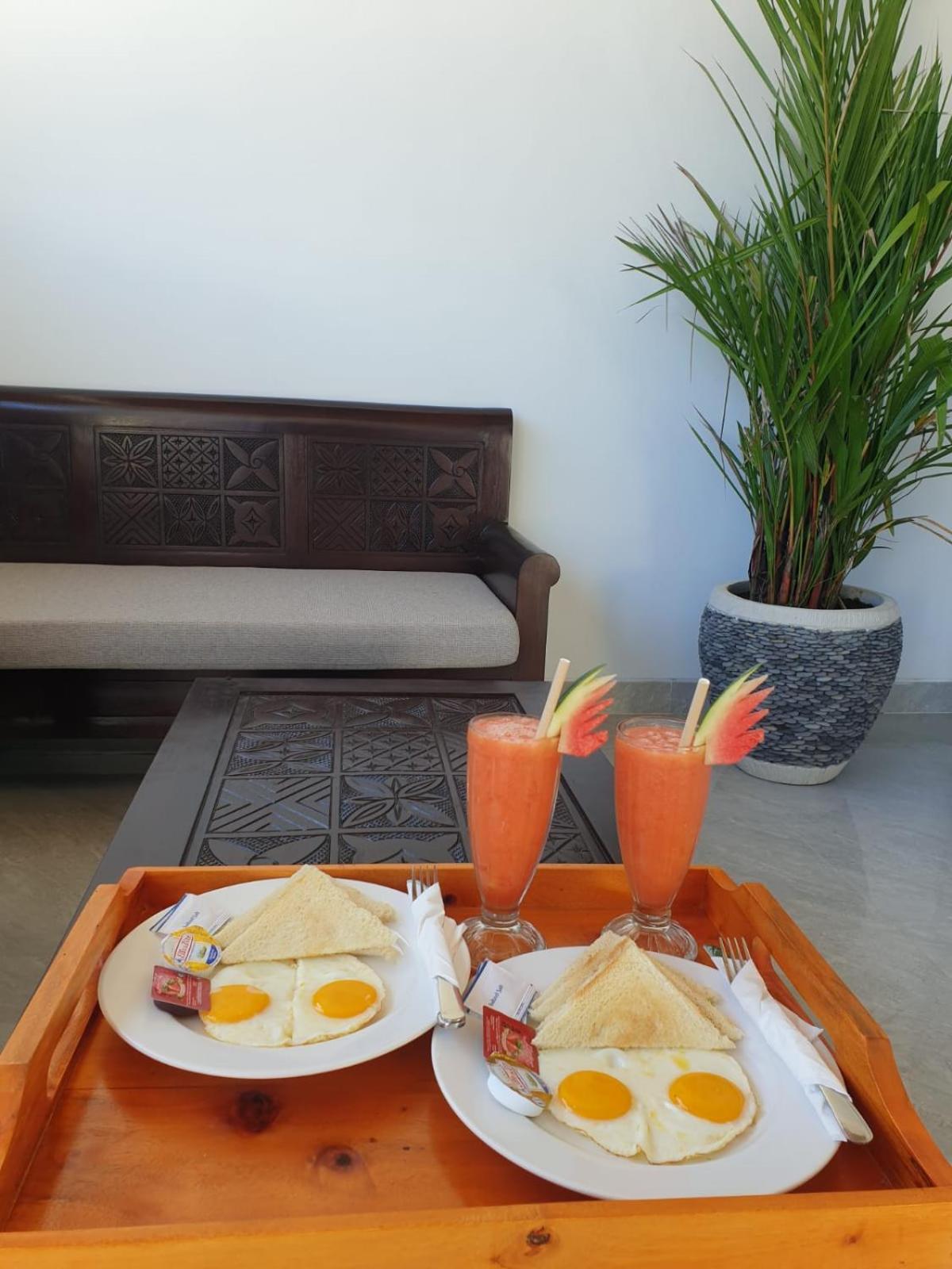 Amed Permai Home Stay Ambat المظهر الخارجي الصورة