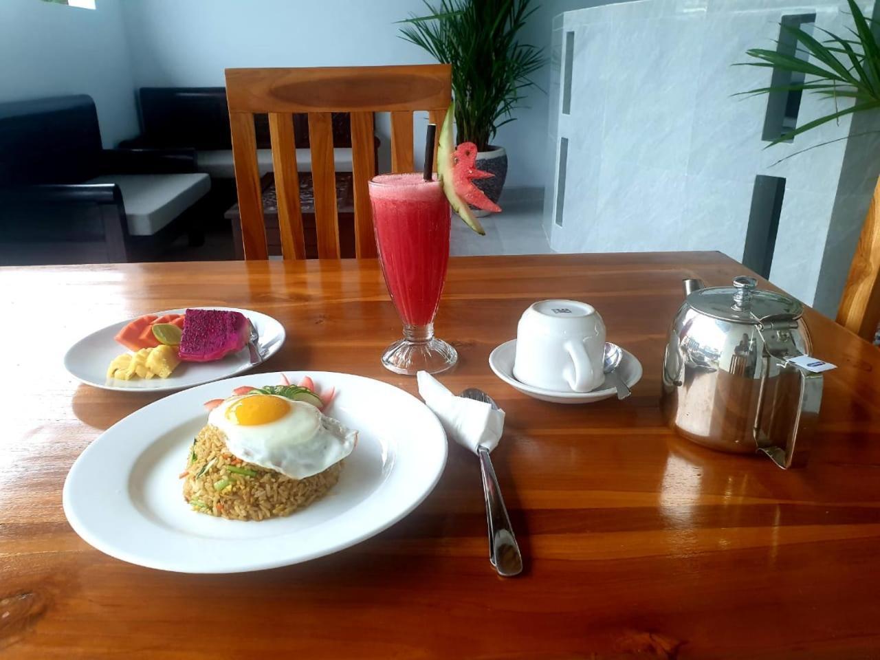 Amed Permai Home Stay Ambat المظهر الخارجي الصورة