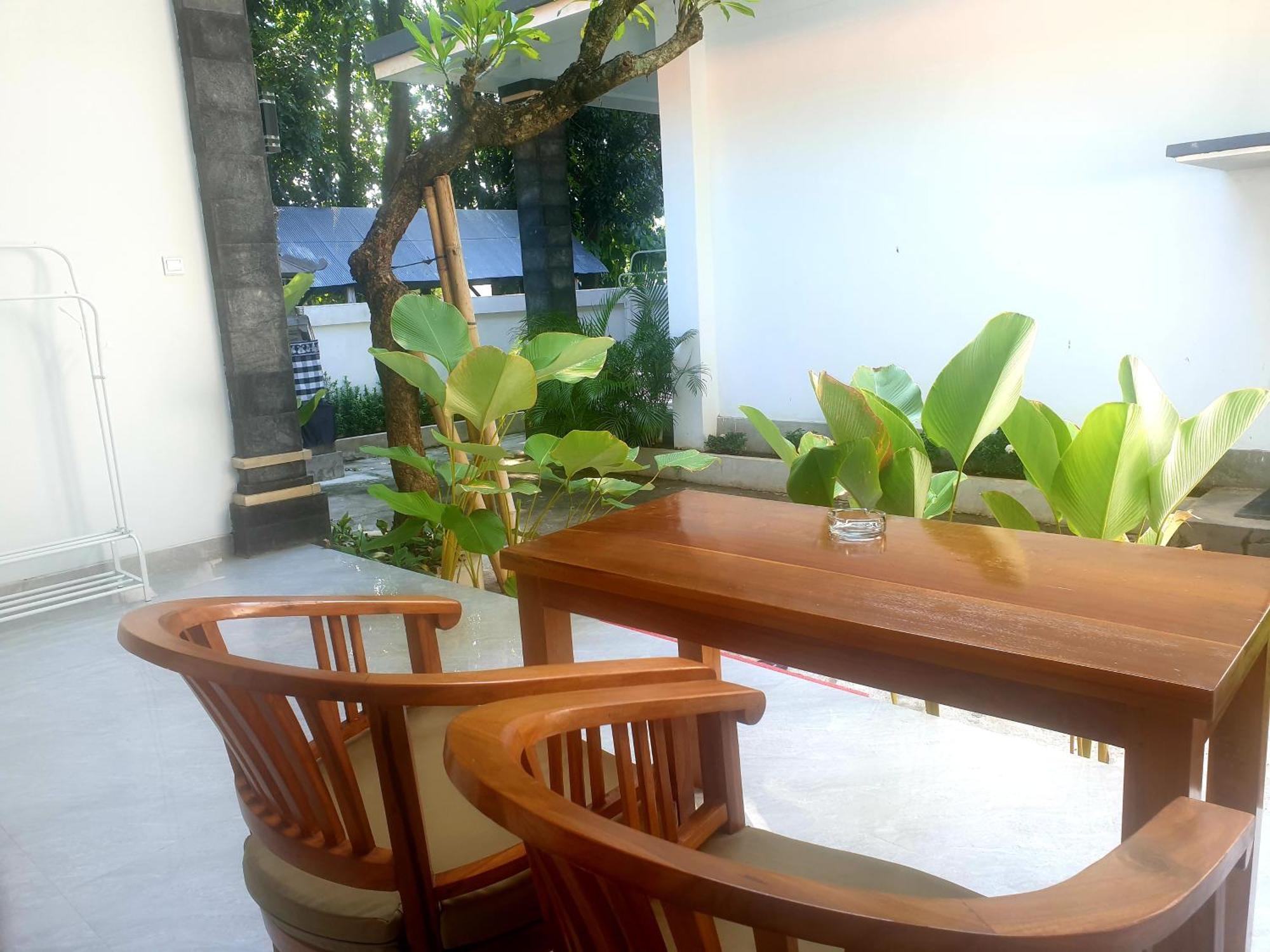 Amed Permai Home Stay Ambat المظهر الخارجي الصورة