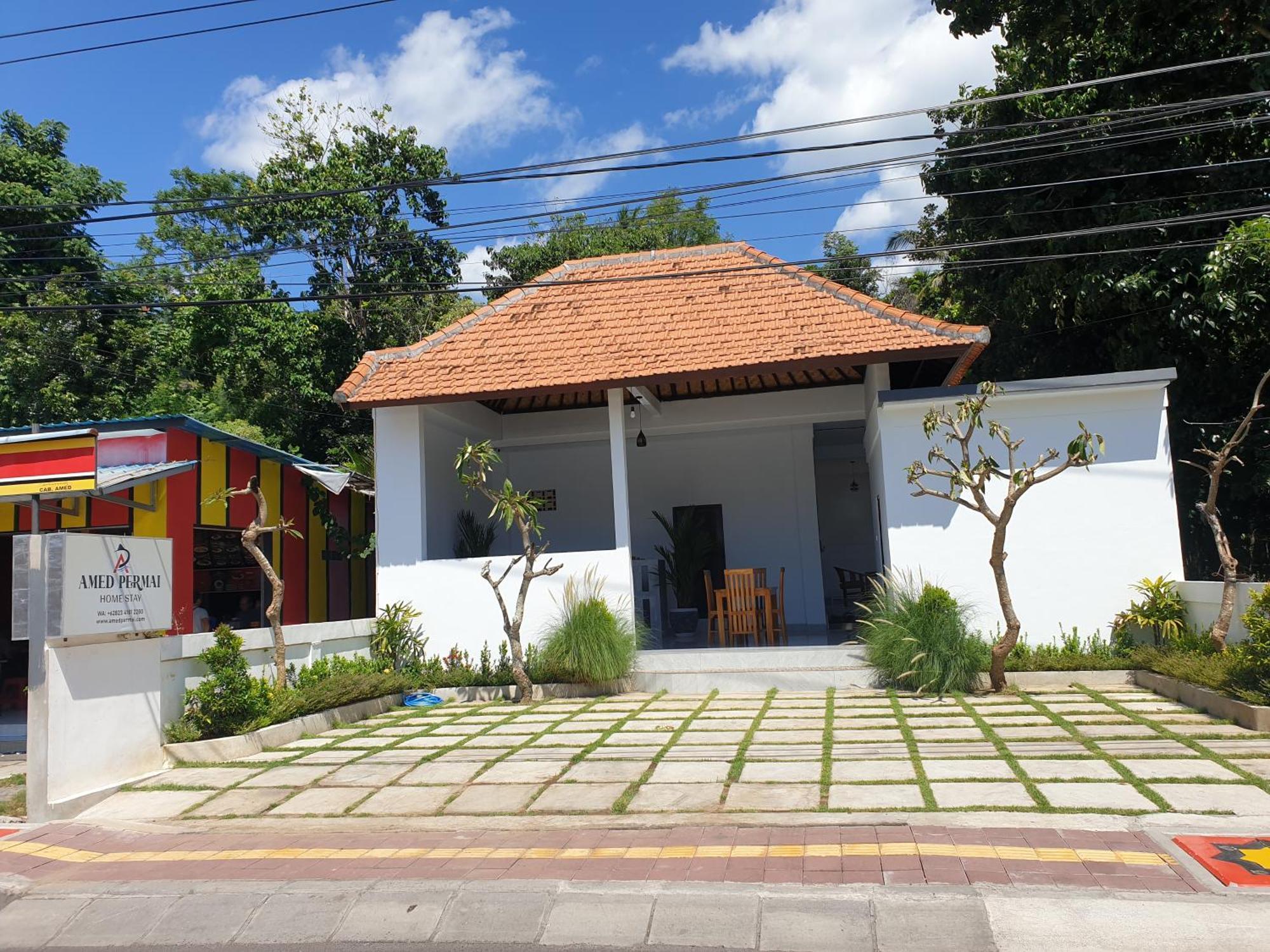 Amed Permai Home Stay Ambat المظهر الخارجي الصورة