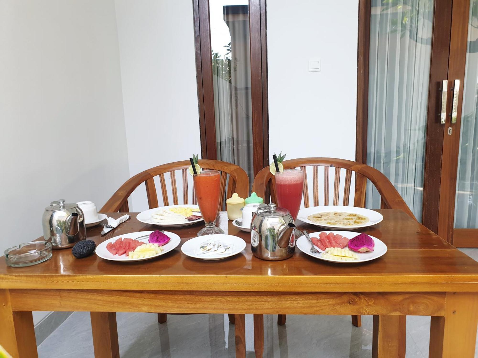 Amed Permai Home Stay Ambat المظهر الخارجي الصورة